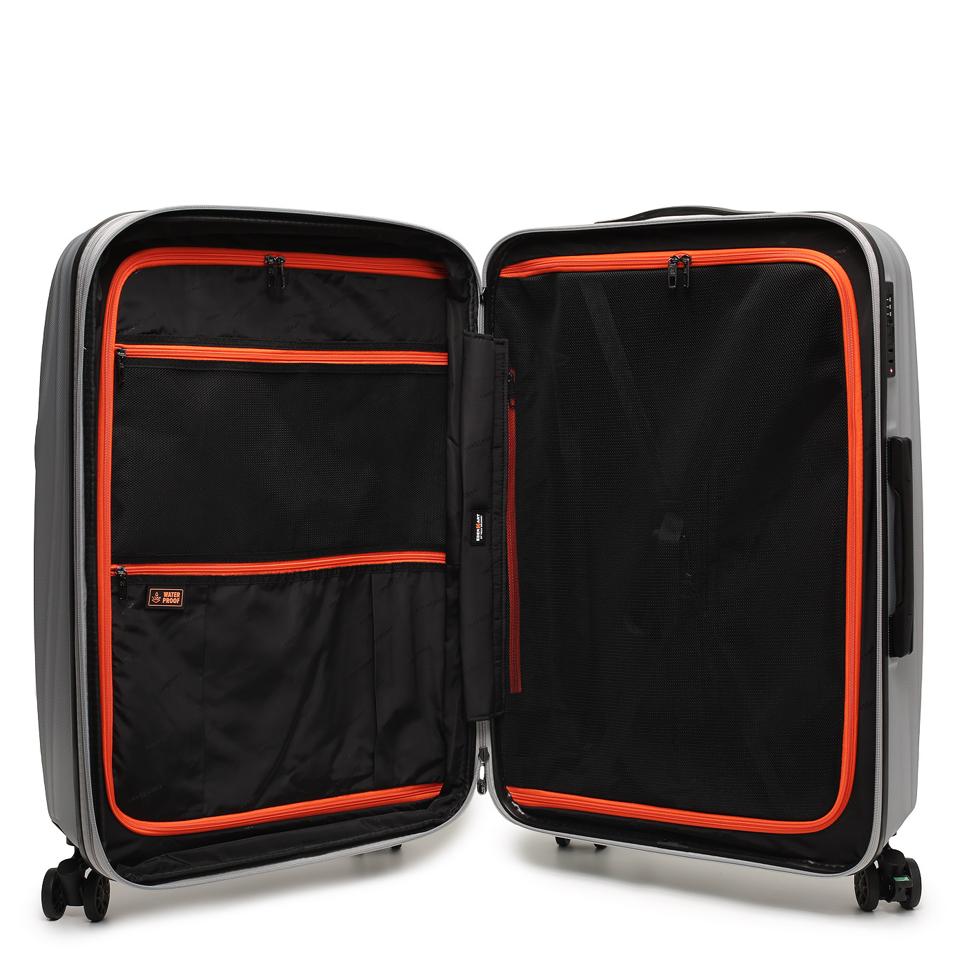 Чемодан большой L из поликарбоната Eberhart Lotus 2.0