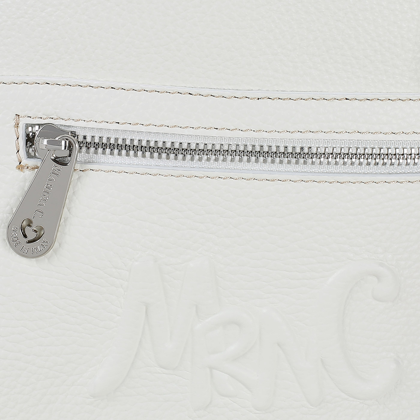 Кожаный рюкзак Marina Creazioni 