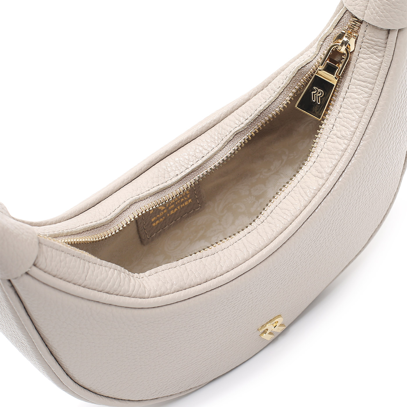 Кожаная сумка Bruno Rossi Dollaro