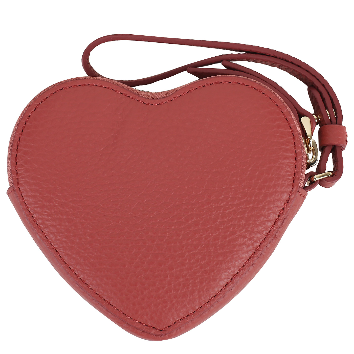 Брелок-ключница в форме сердца Coccinelle CoccinelleSun Valentino