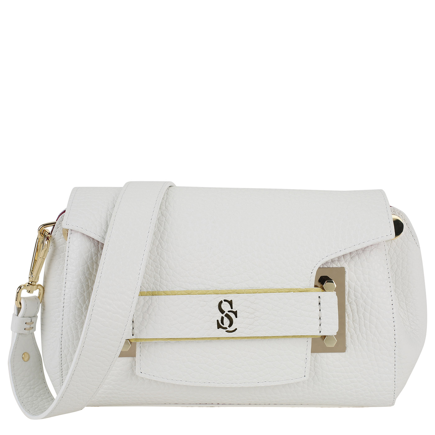 Carlo Salvatelli Сумка через плечо