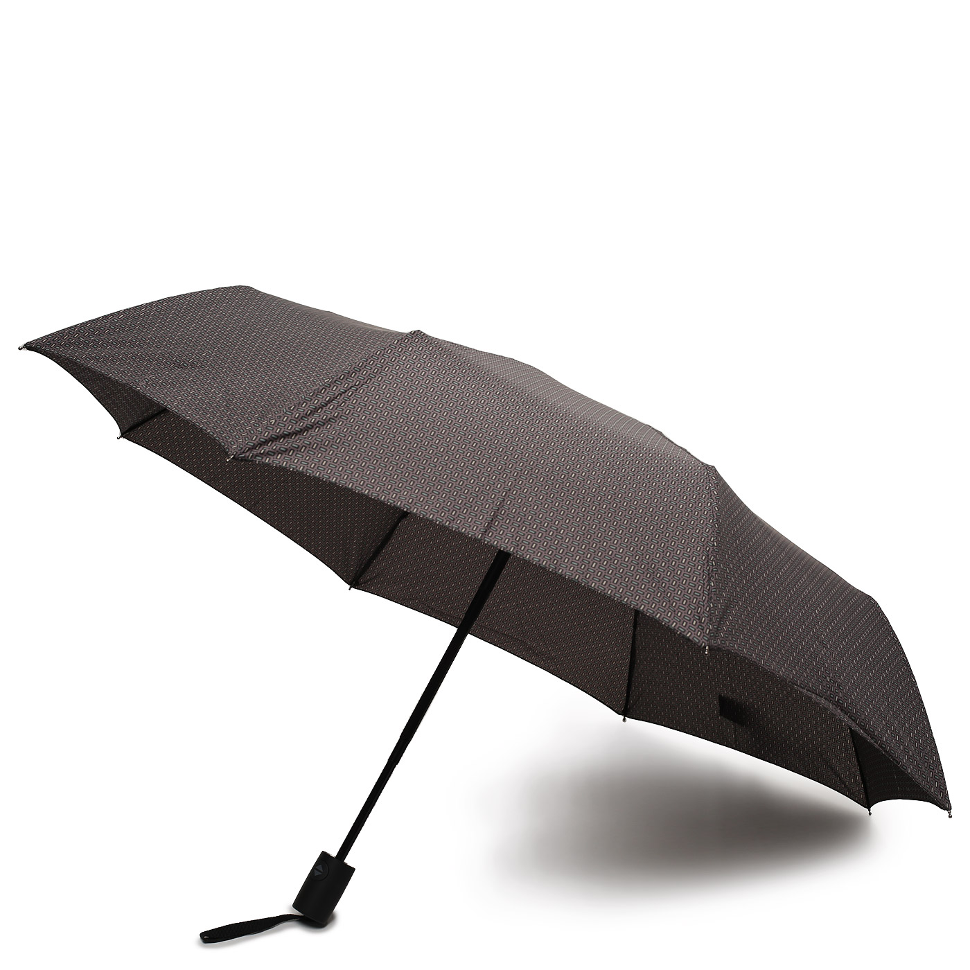 Зонт в три сложения Jonas Hanway 