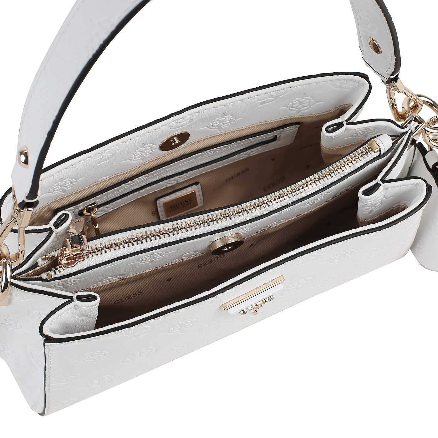 Сумка с ручкой Guess Jena