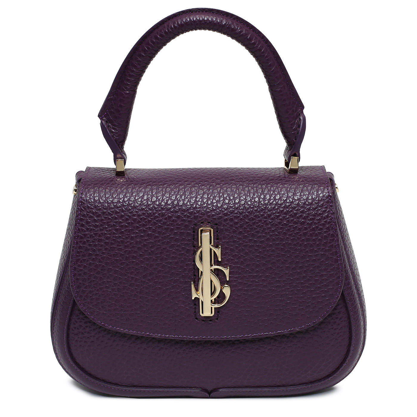 Carlo Salvatelli Кожаная сумка