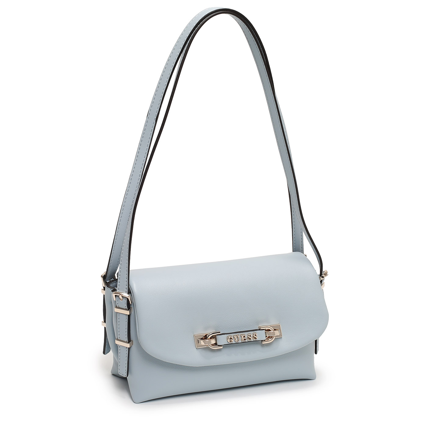 Сумка с длинными ручками Guess Lefia