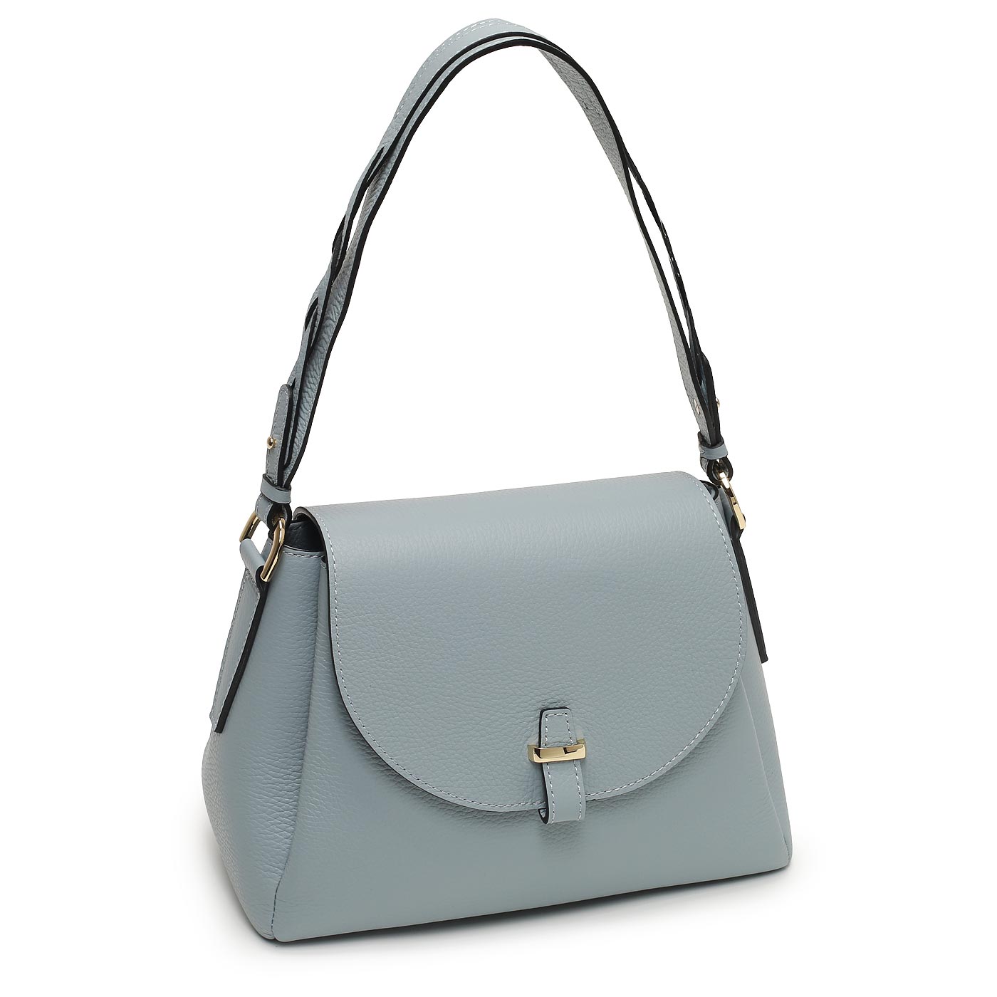 Кожаная сумка Chatte Marseille