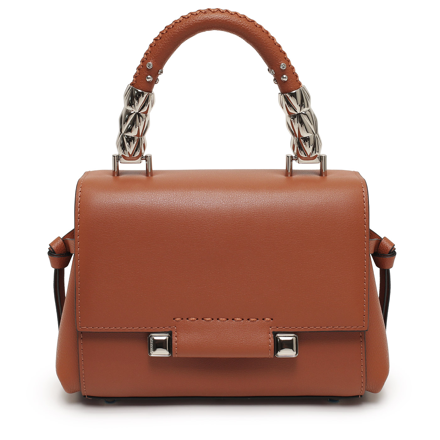 Cromia Кожаная сумка