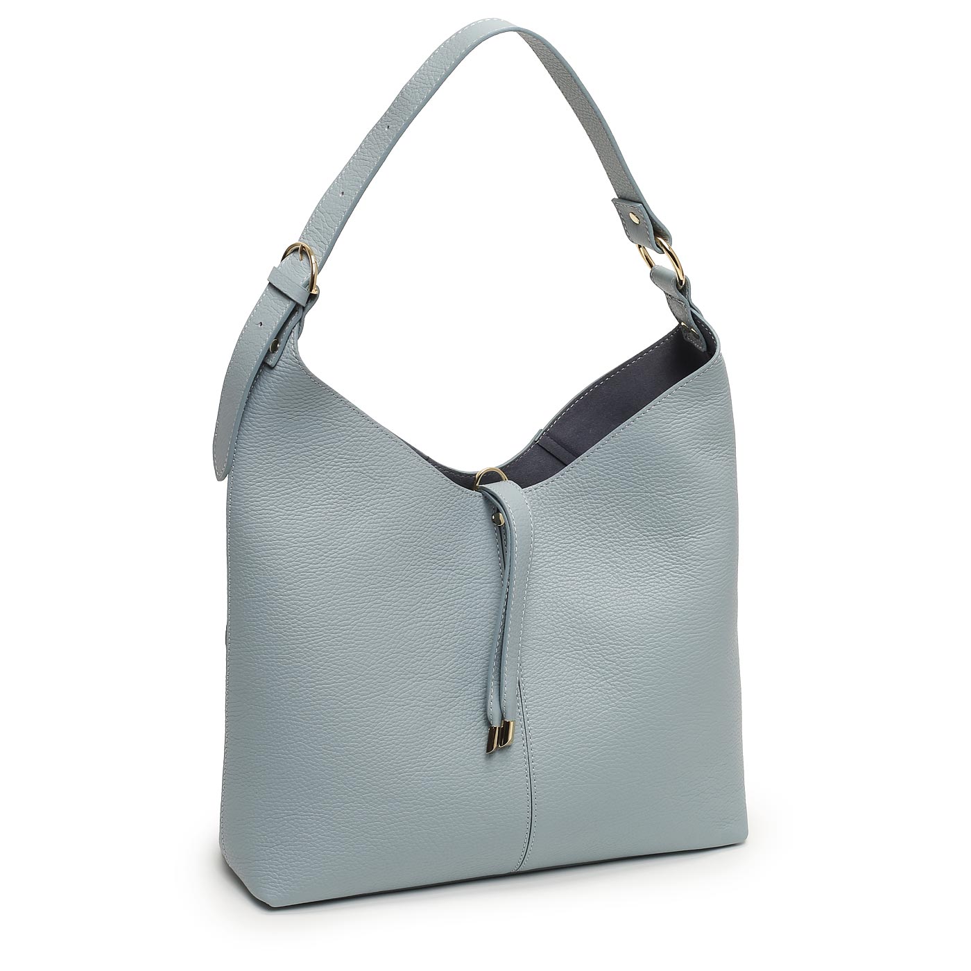 Кожаная сумка Chatte Marseille