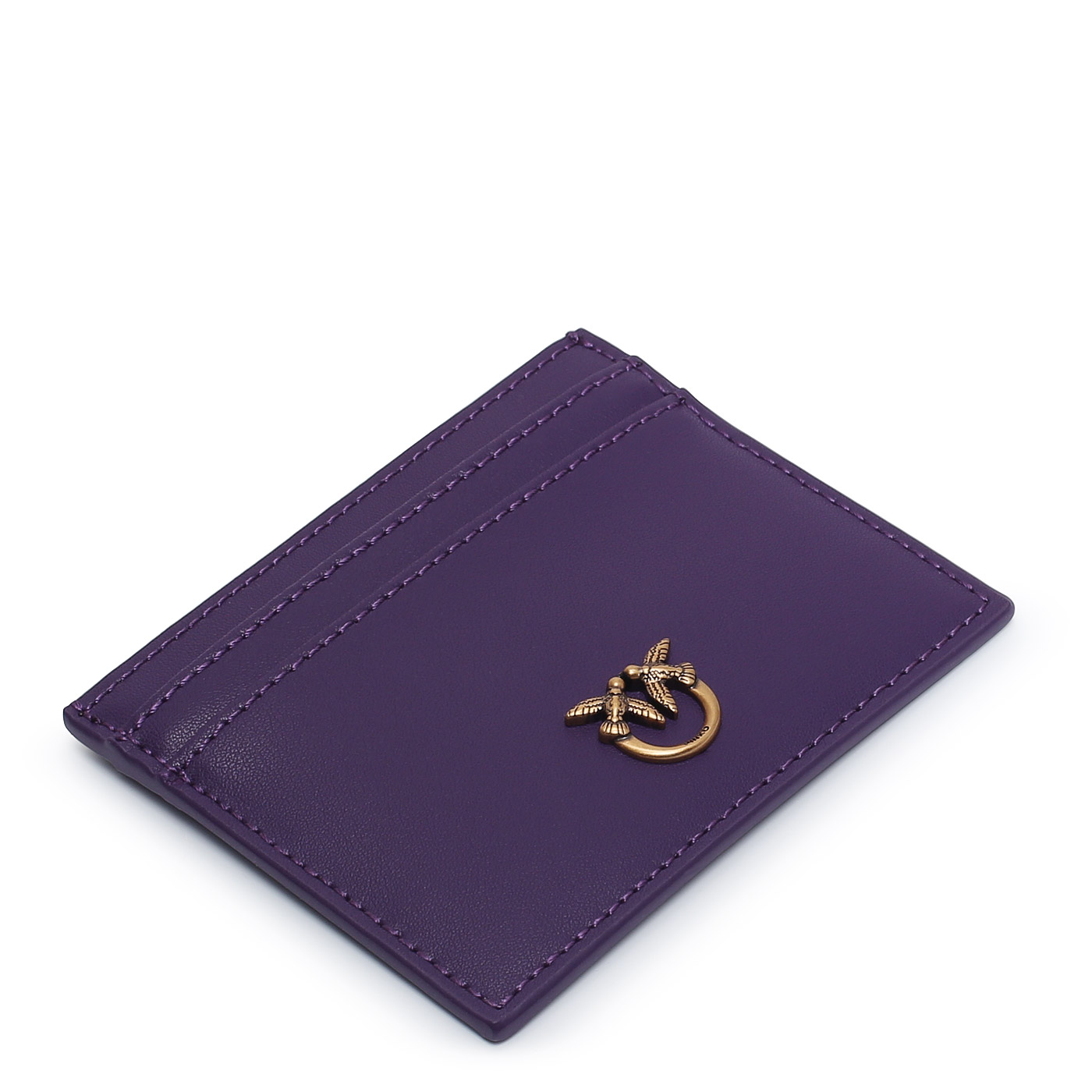 Визитница кожаная Pinko 