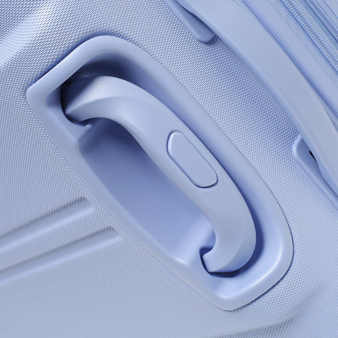 Чемодан большой L из поликарбоната Eberhart Lotus 2.0