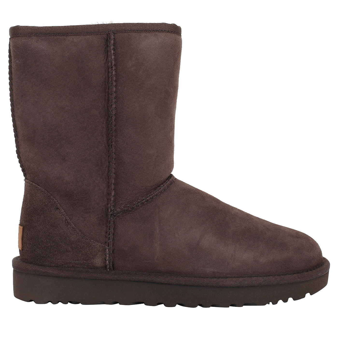 UGG Женские замшевые угги
