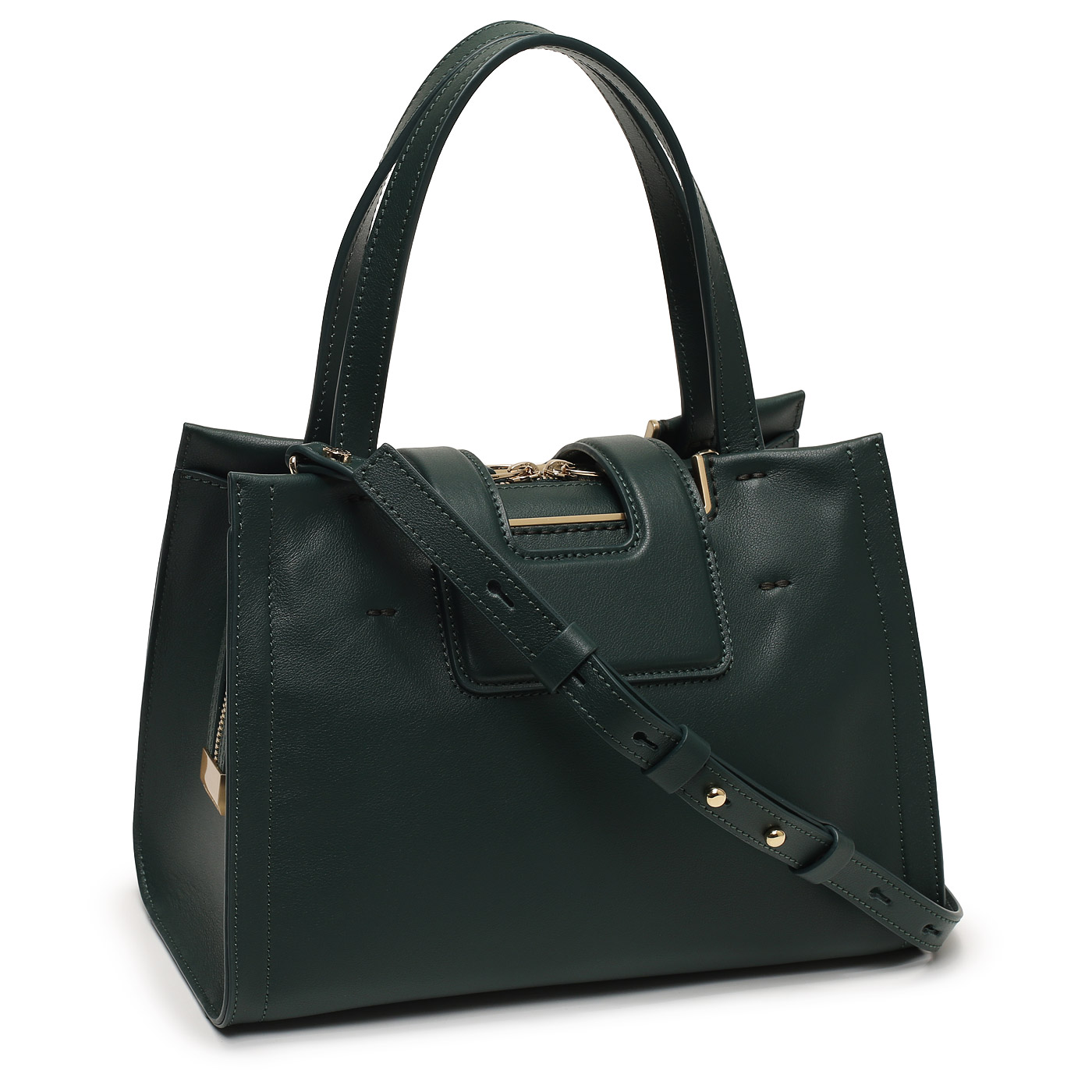 Кожаная сумка Gironacci Sofven