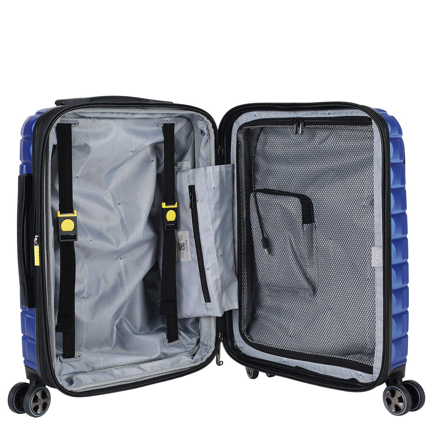 Чемодан маленький S из поликарбоната Delsey Shadow 5.0