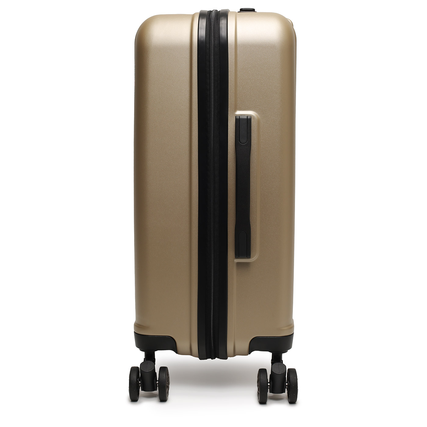 Чемодан с амортизированными колесами Eberhart Phantom