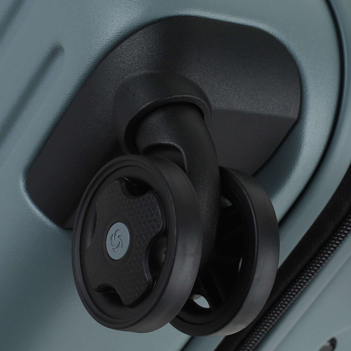 Чемодан для ручной клади из поликарбоната Samsonite Stackd