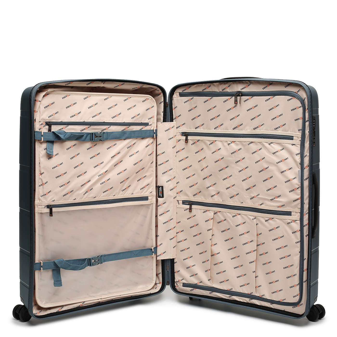 Чемодан на колесах Eberhart Link