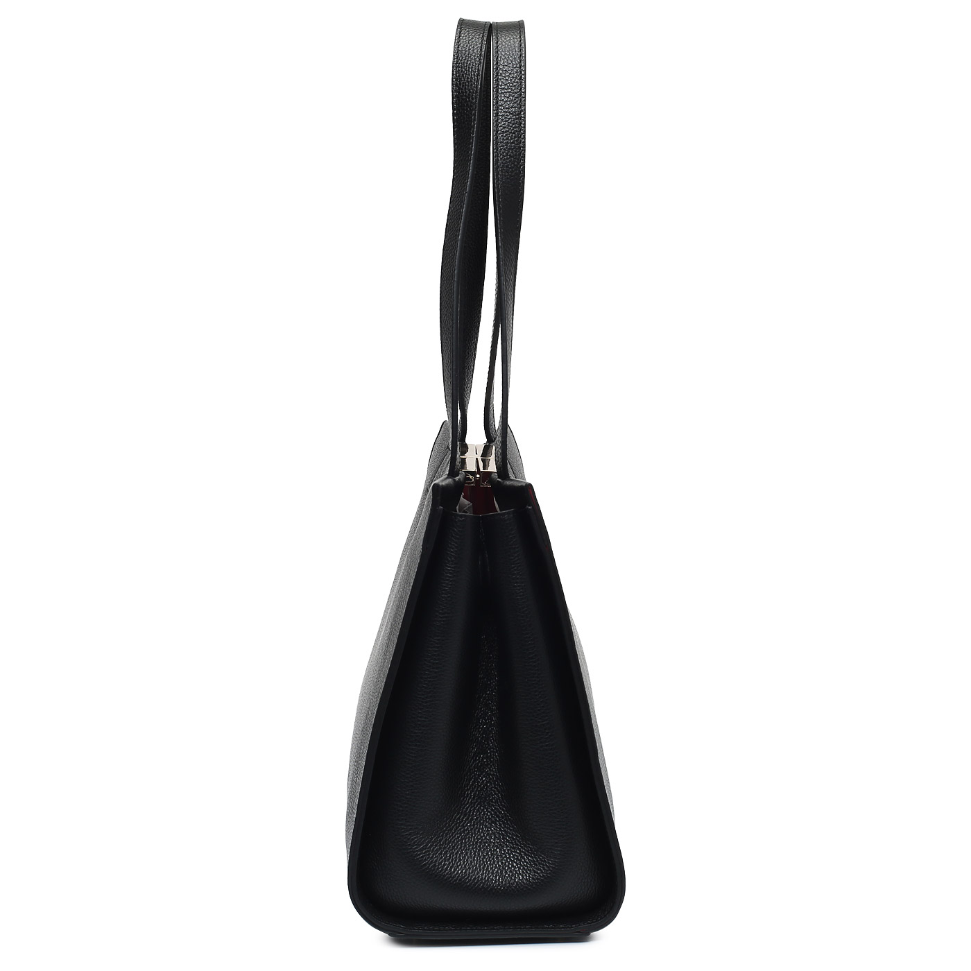 Кожаная сумка Carlo Salvatelli Josephine gemma