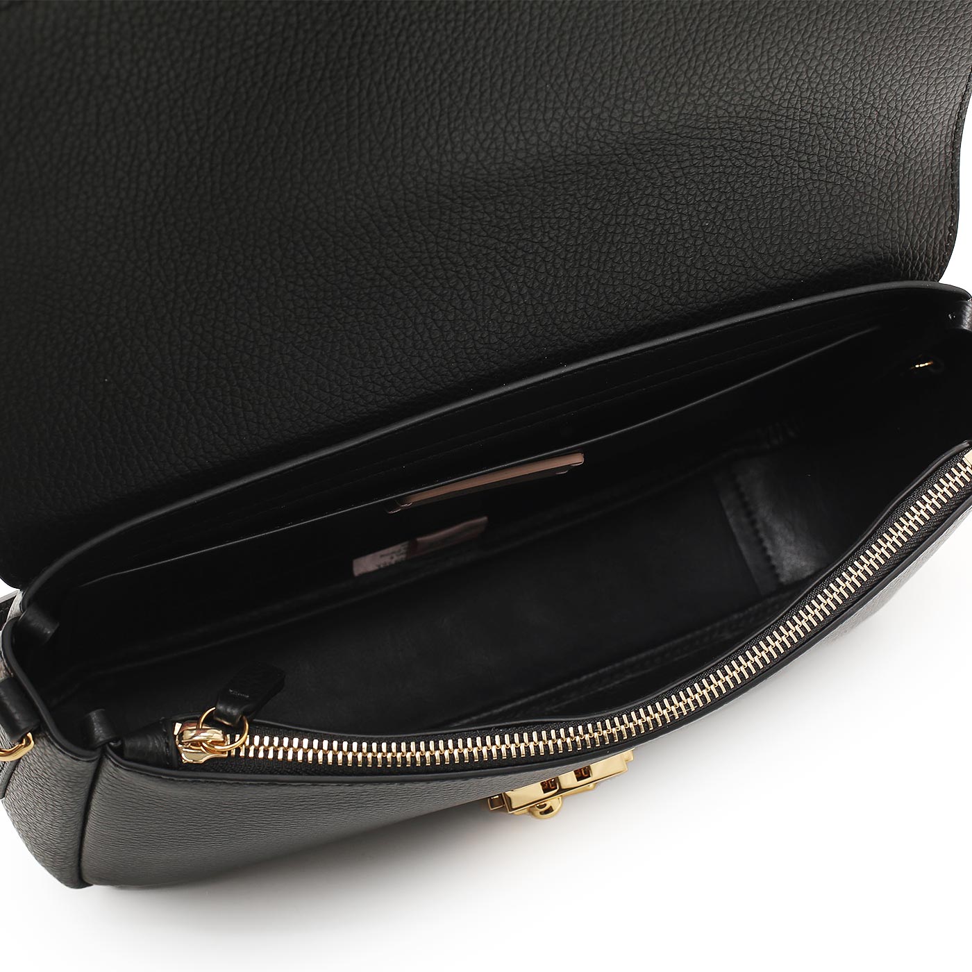 Кожаная сумка Coccinelle Coccinelle C-Me Lock