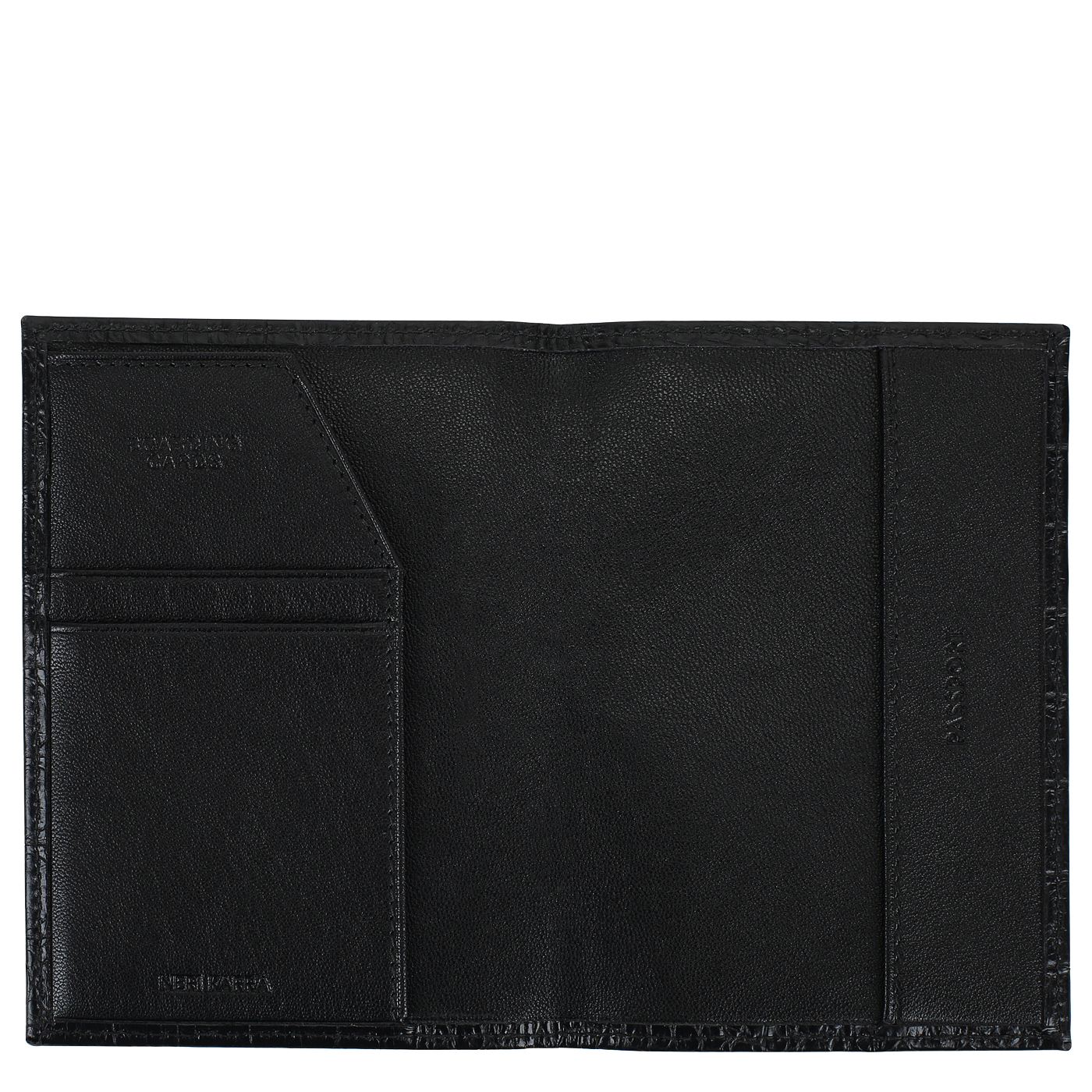 Кожаная обложка для паспорта Neri Karra 