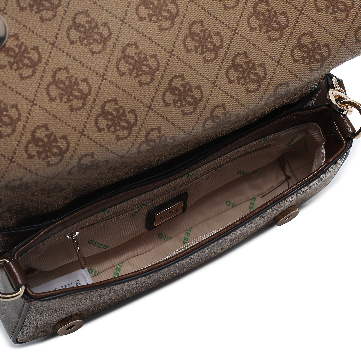 Сумка с ручкой Guess Eco Mietta