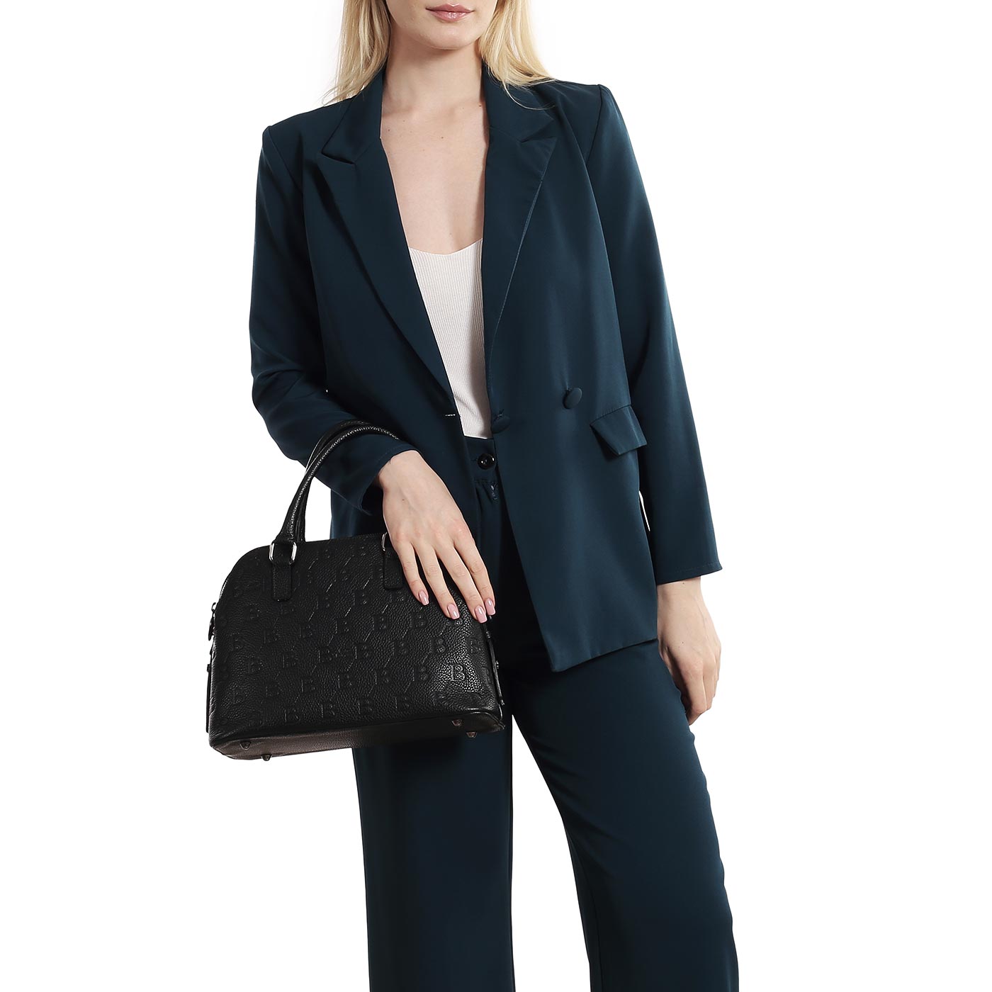 Кожаная сумка Sara Burglar Asia Person