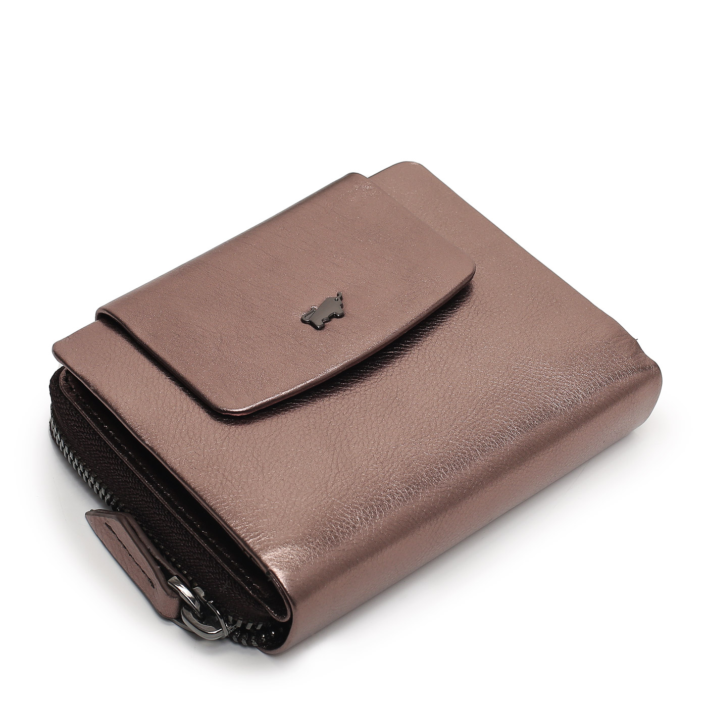 Портмоне складное на кнопке Braun Buffel Ruby