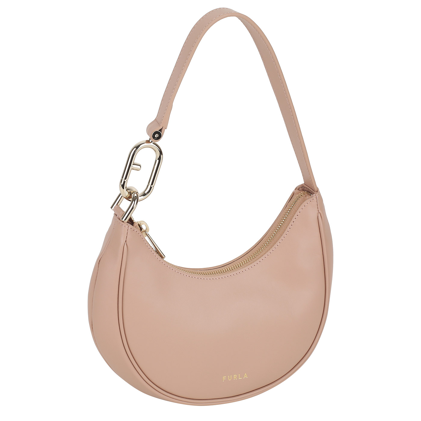 Кожаная сумка Furla Primavera