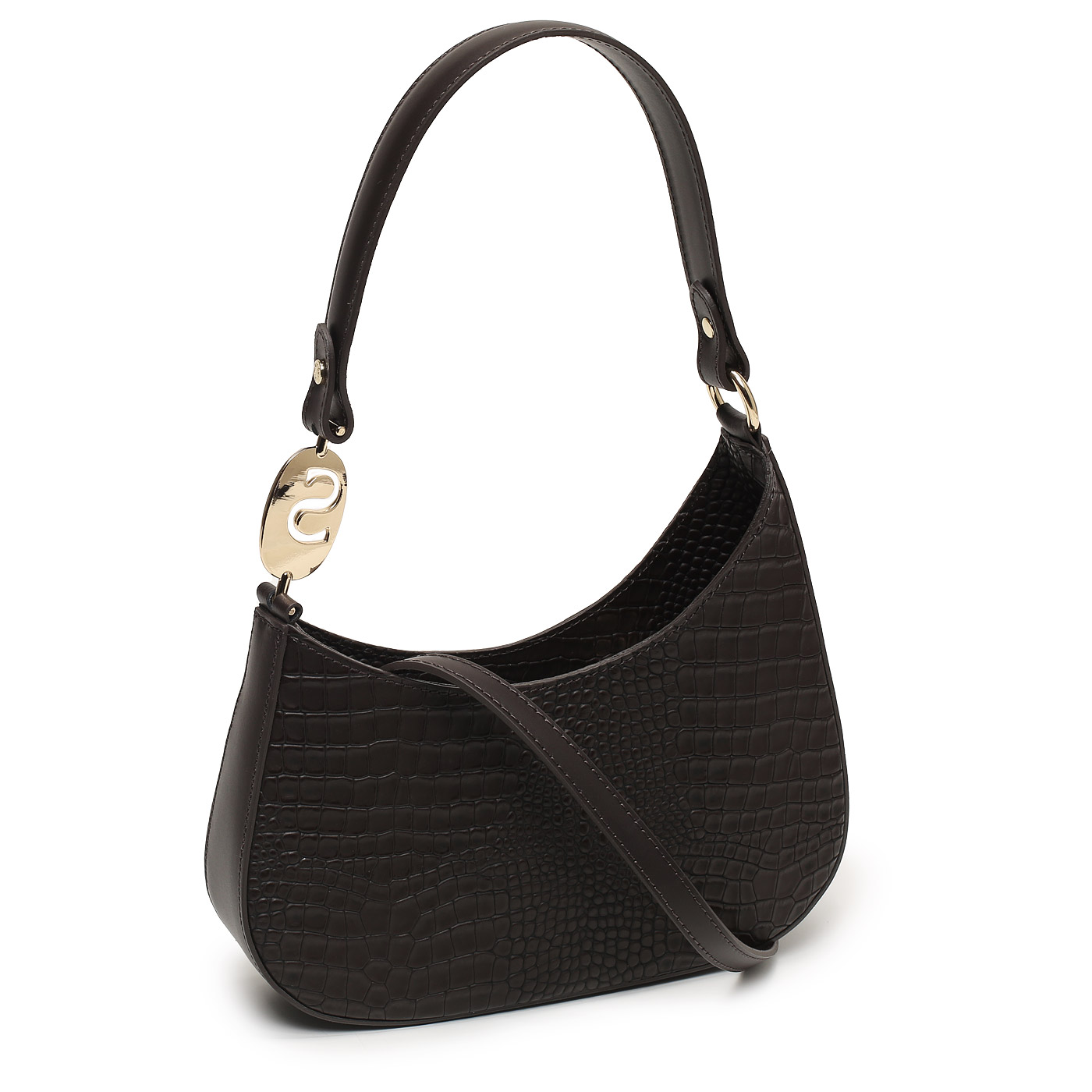 Кожаная сумка Sara Burglar Gianna Brasil