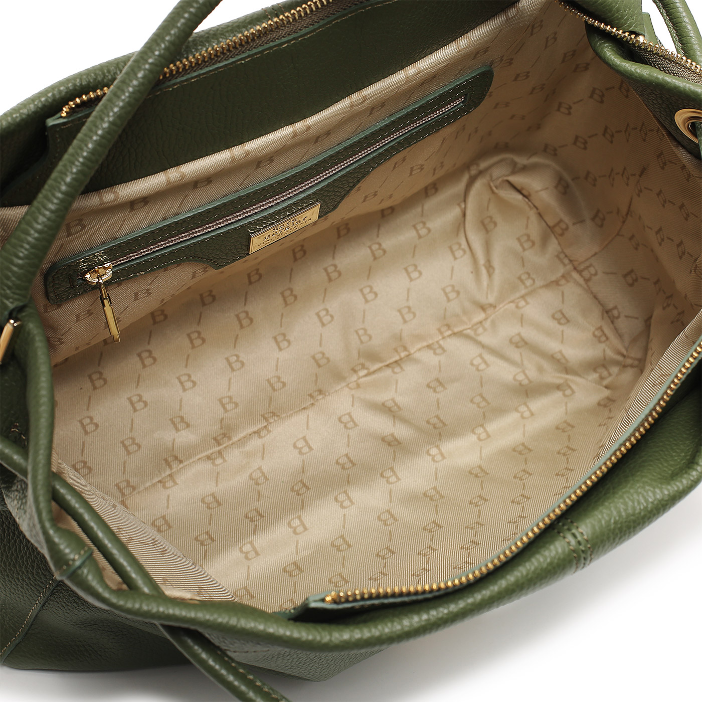 Кожаная сумка Sara Burglar Meghan Dollaro