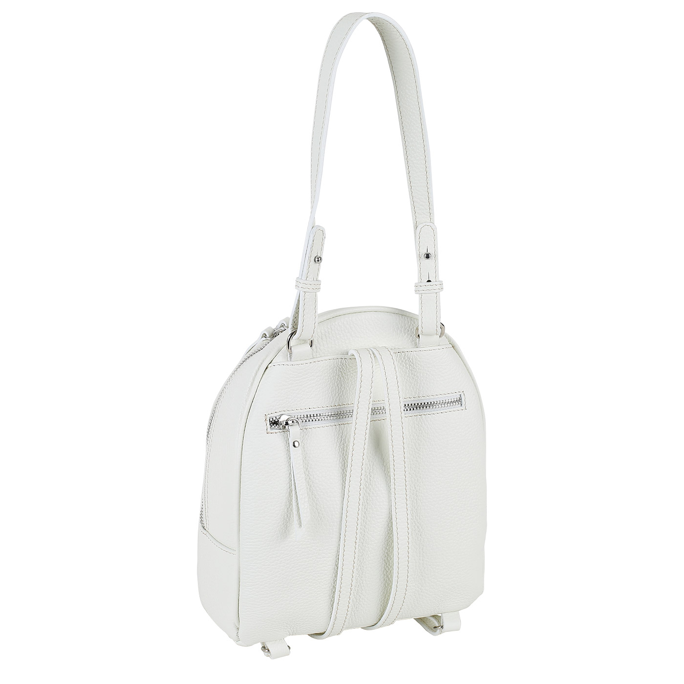 Кожаный рюкзак Marina Creazioni 