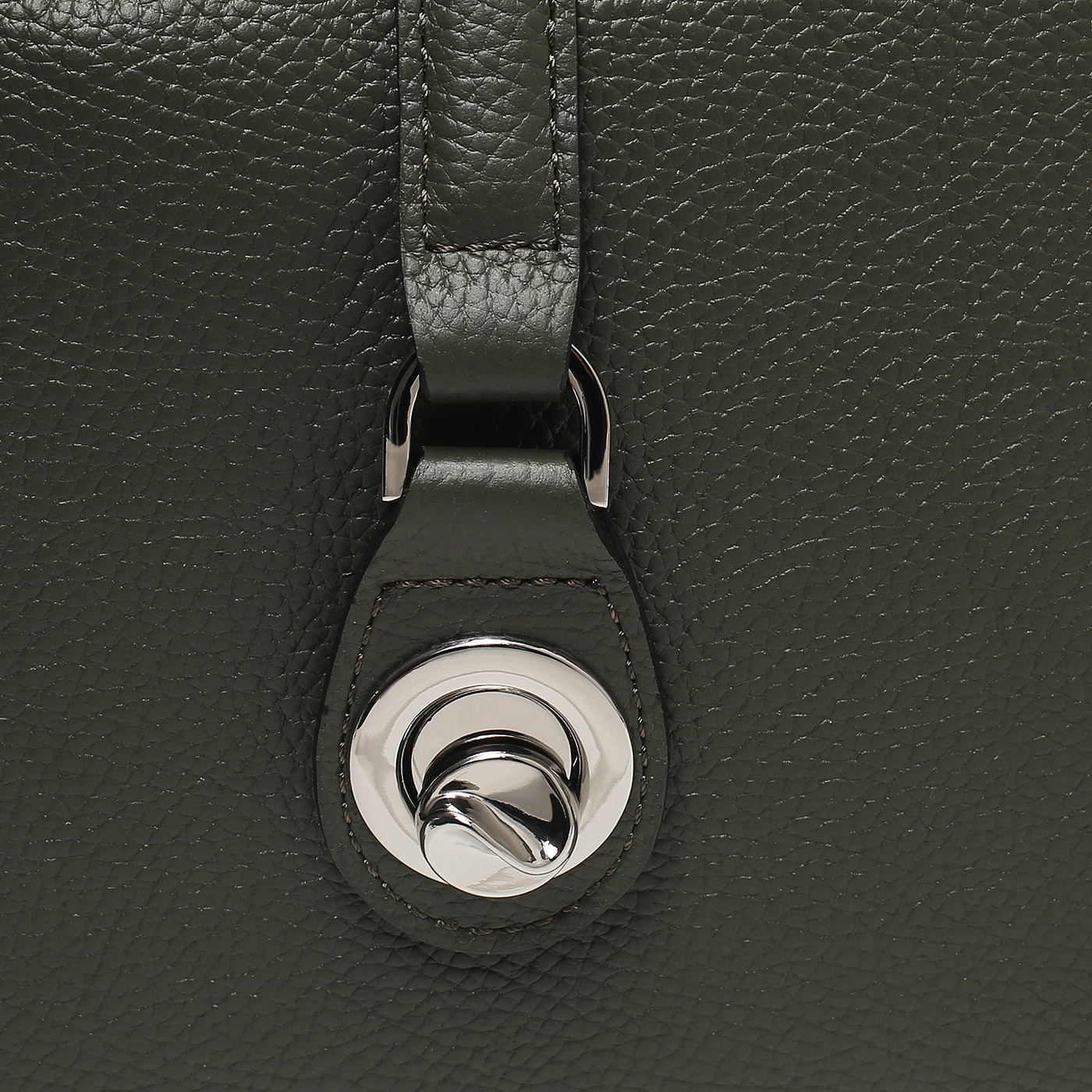 Кожаная сумка Chatte Marseille