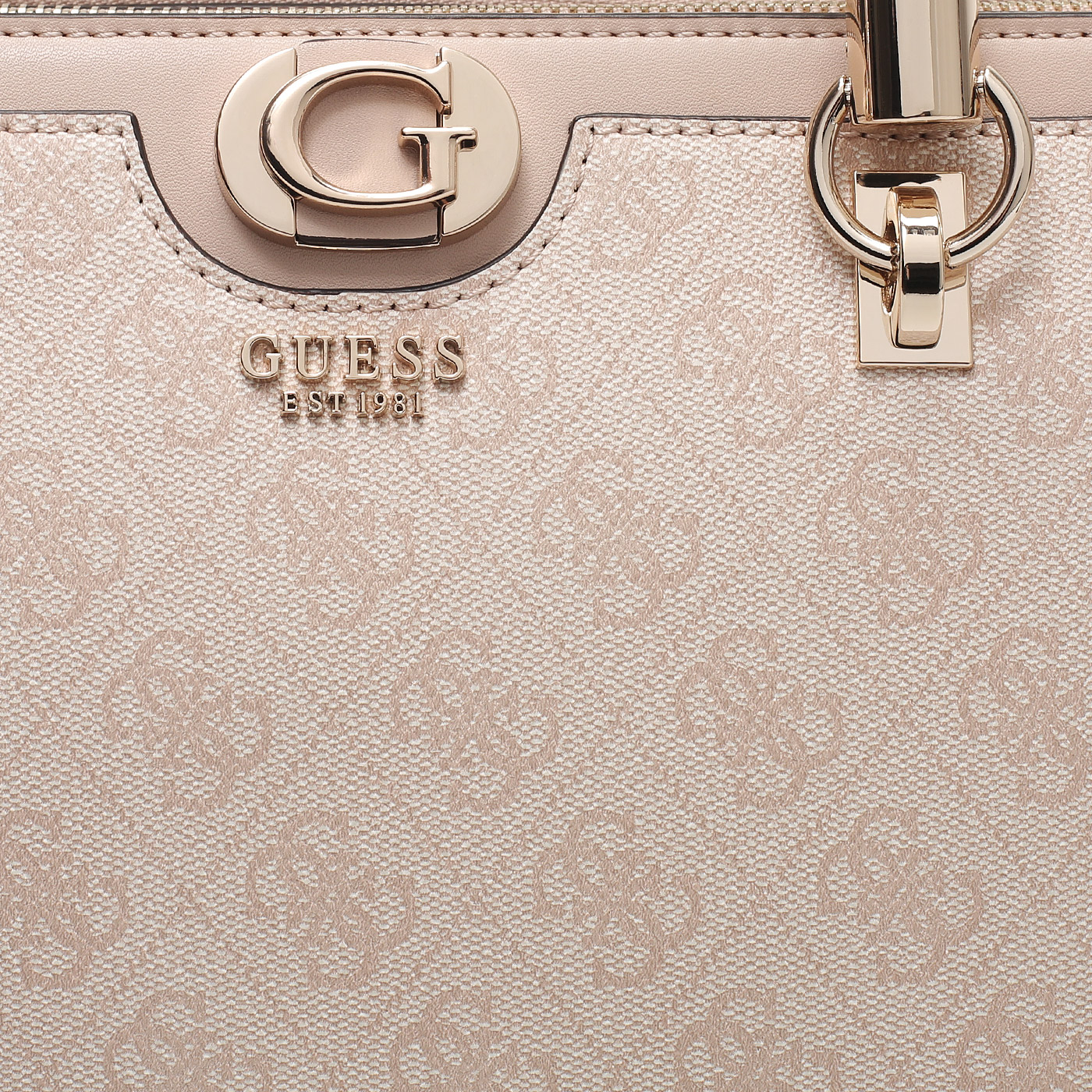 Сумка с короткими ручками Guess Orlina