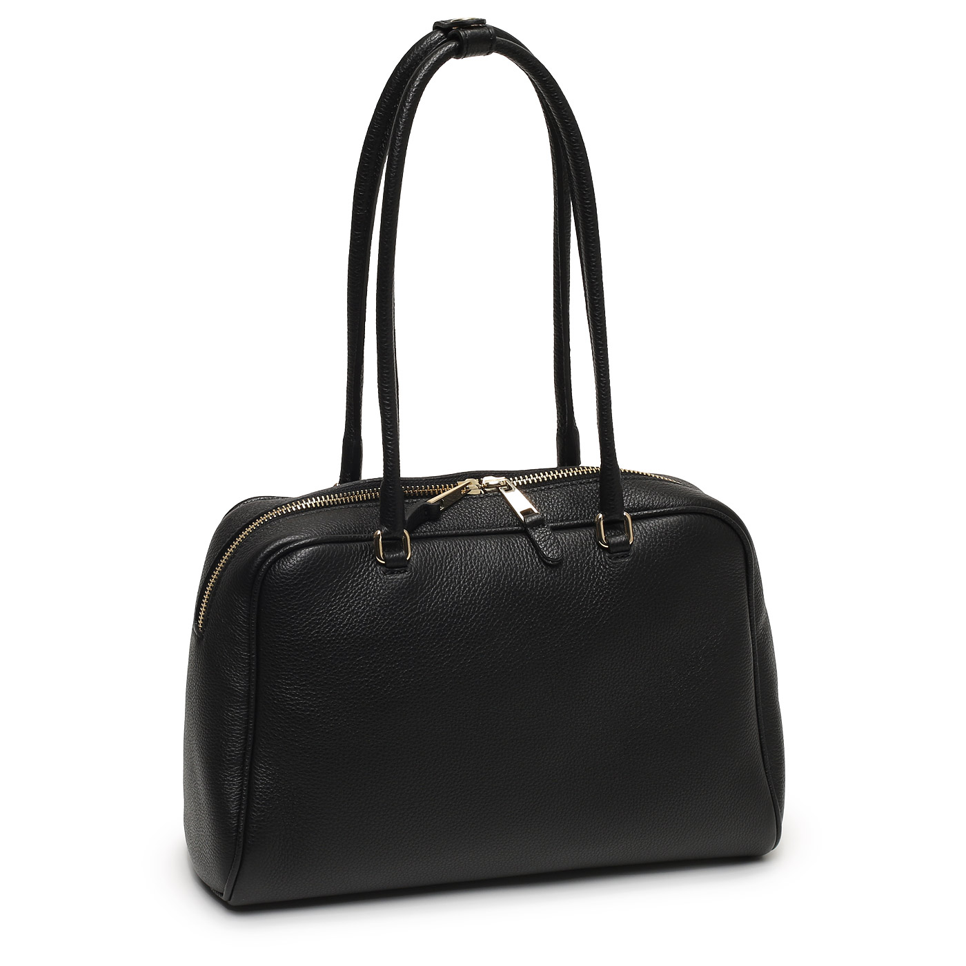 Кожаная сумка Christian Villa Peggy