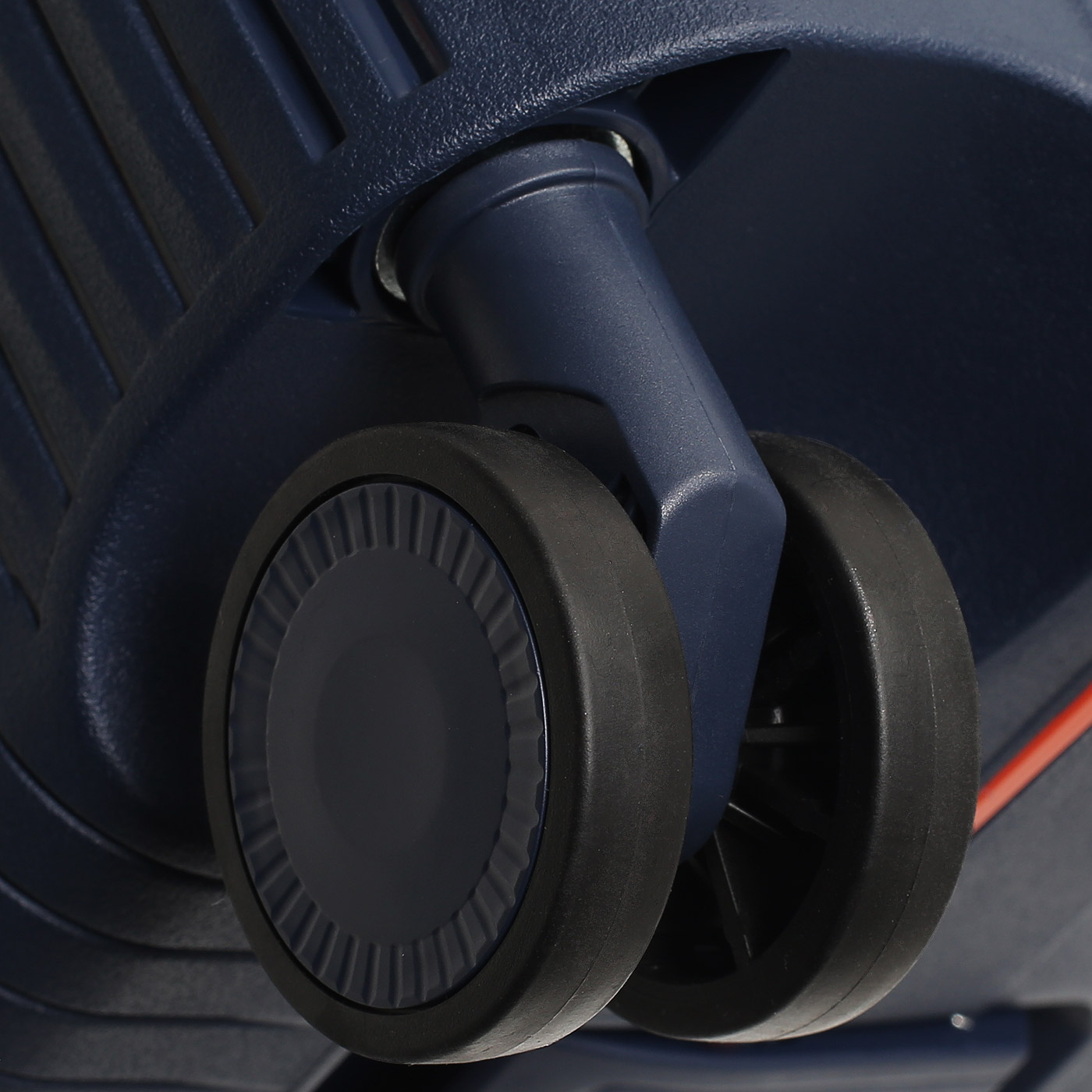 Чемодан для ручной клади из полипропилена Eberhart Click