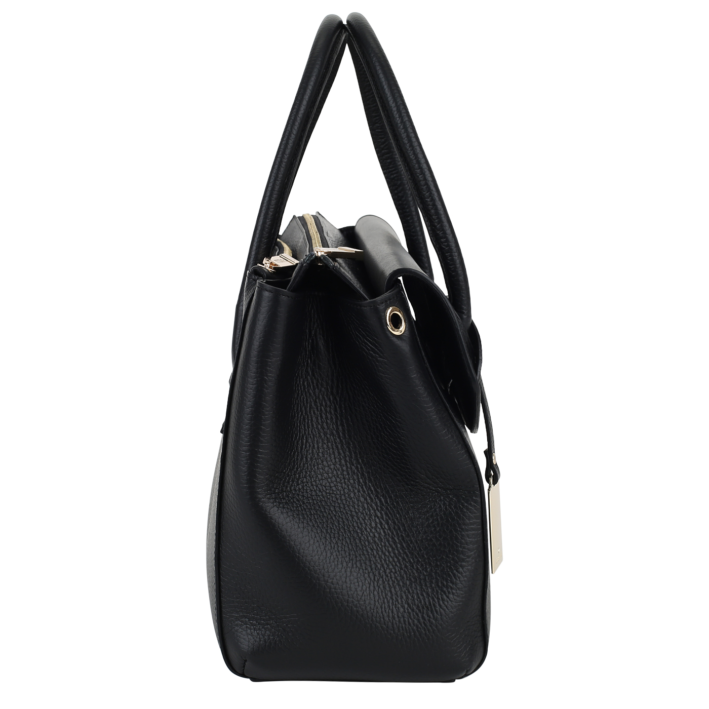 Кожаная сумка Aurelli Soft