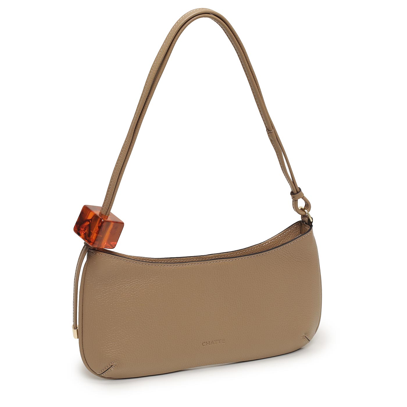 Кожаная сумка Chatte Marseille