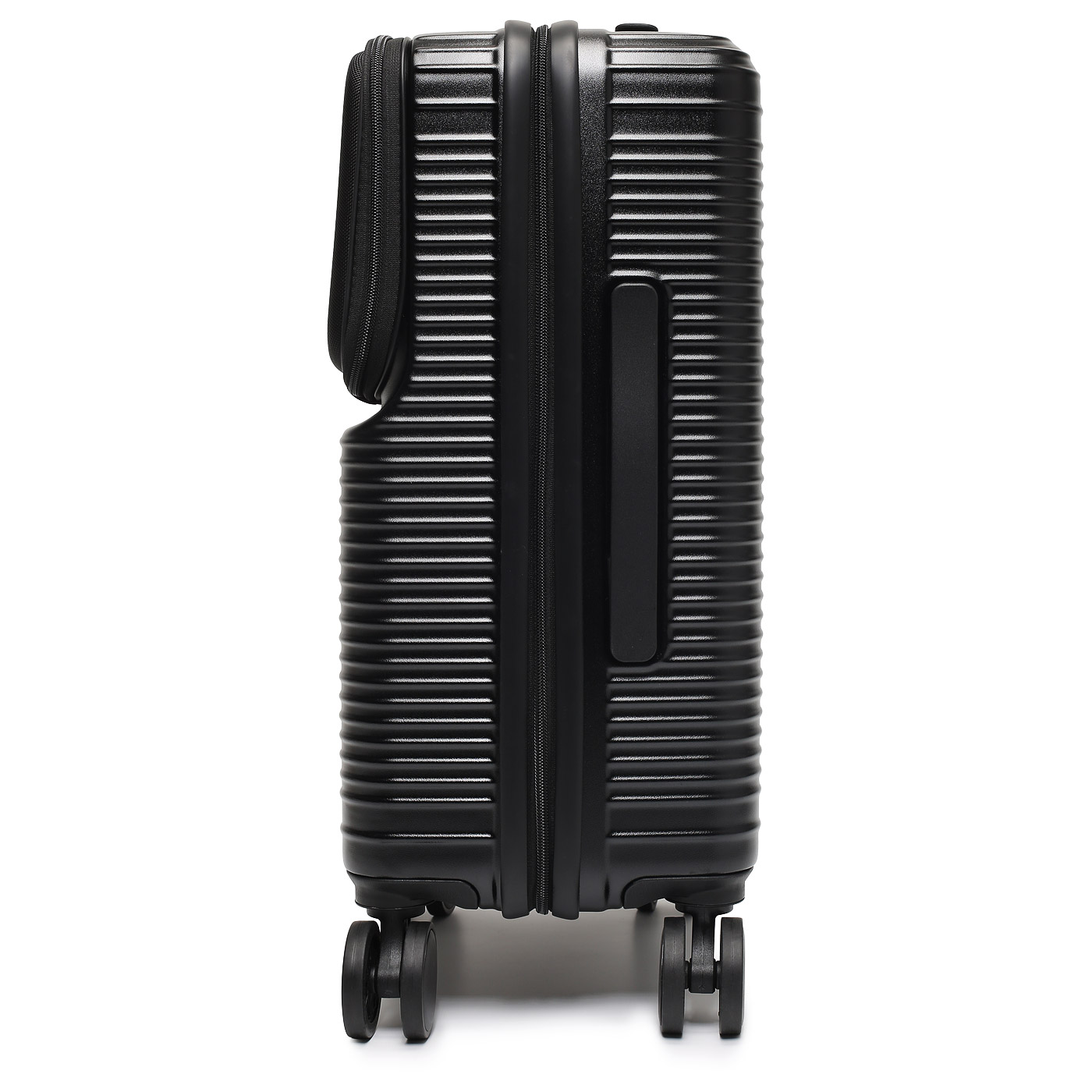 Чемодан маленький S из поликарбоната Karl Lagerfeld Ikonik 2.0