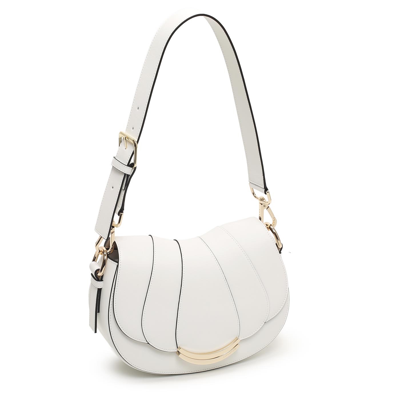 Кожаная сумка Cromia Melia