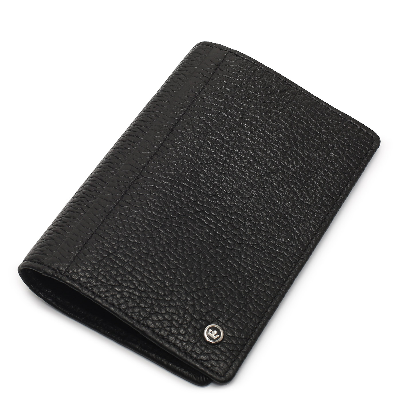 Кожаная обложка для паспорта Stevens 