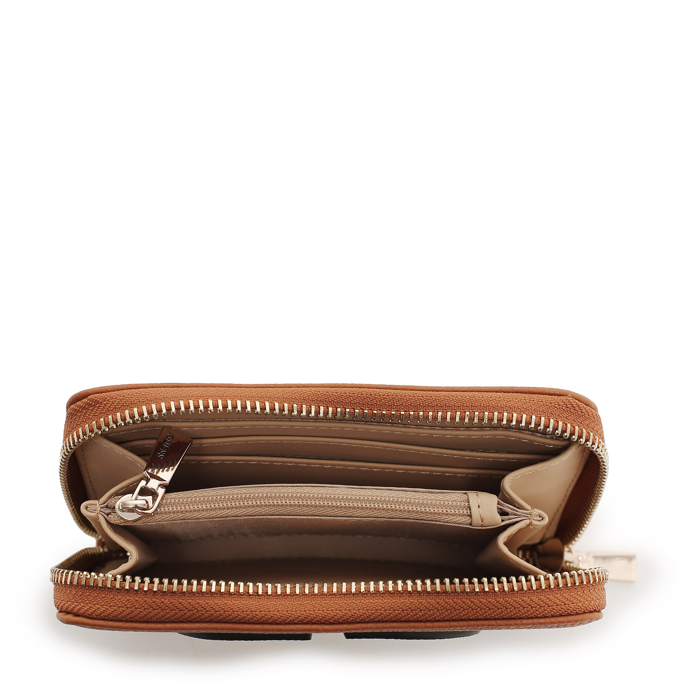 Портмоне на молнии Guess Calebra