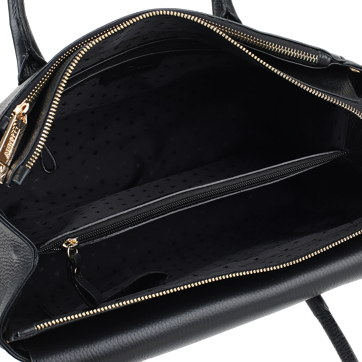 Кожаная сумка Aurelli Soft