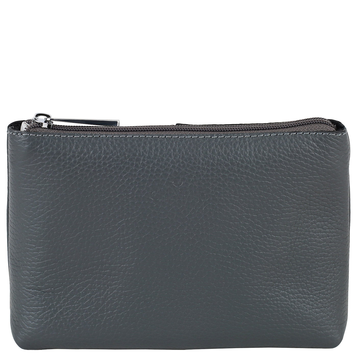 Chatte Кожаная косметичка