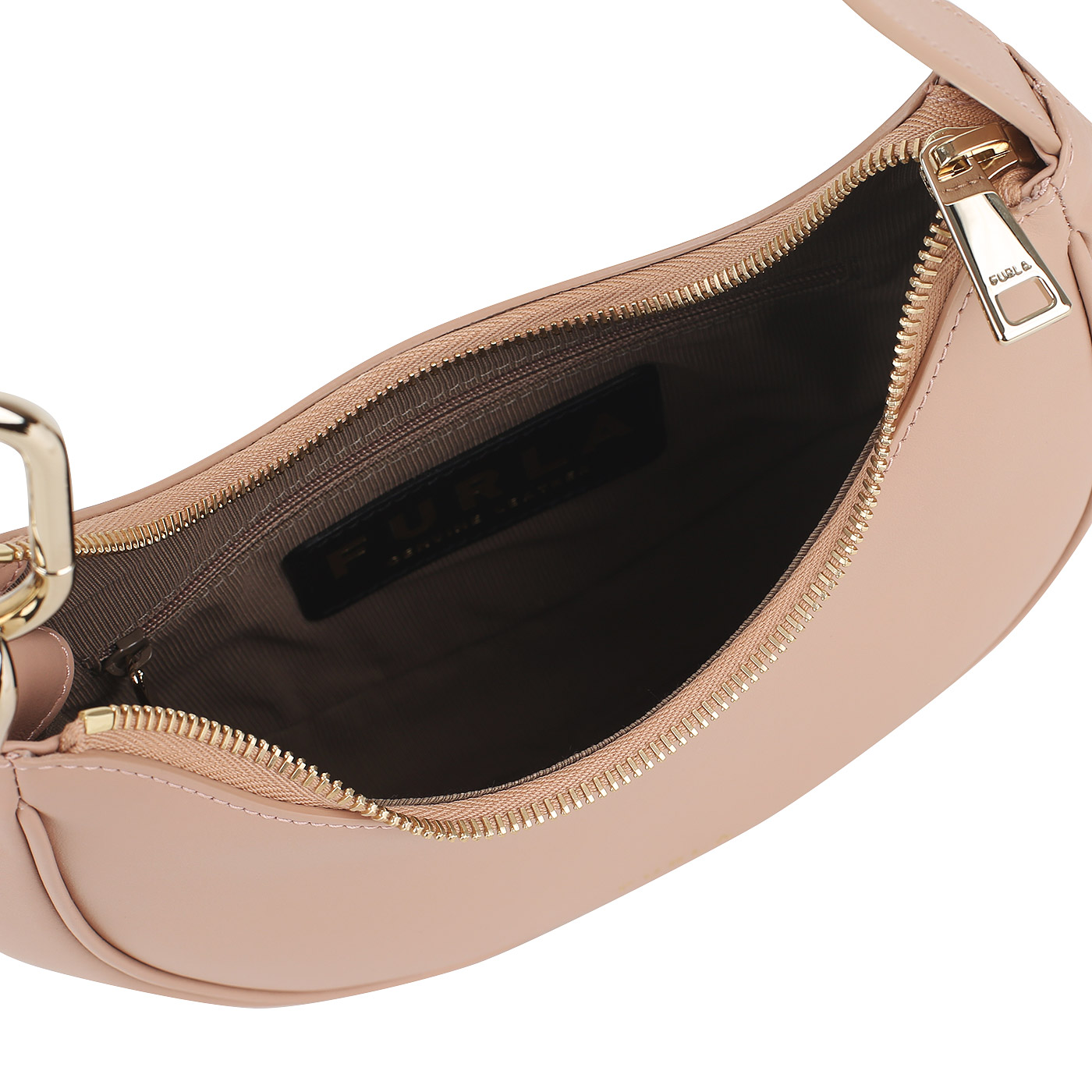 Кожаная сумка Furla Primavera