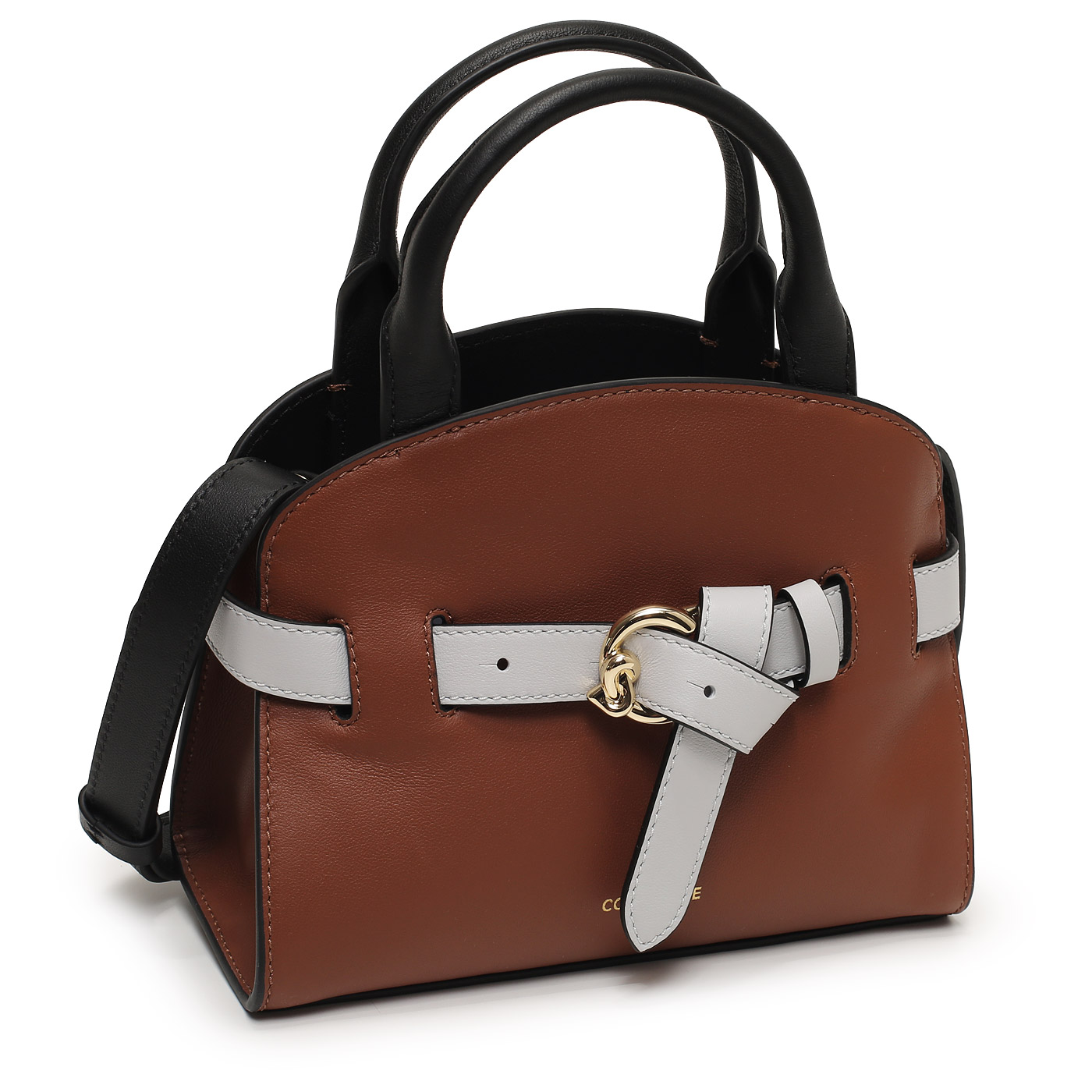 Кожаная сумка Coccinelle CoccinelleSabine Tricolor