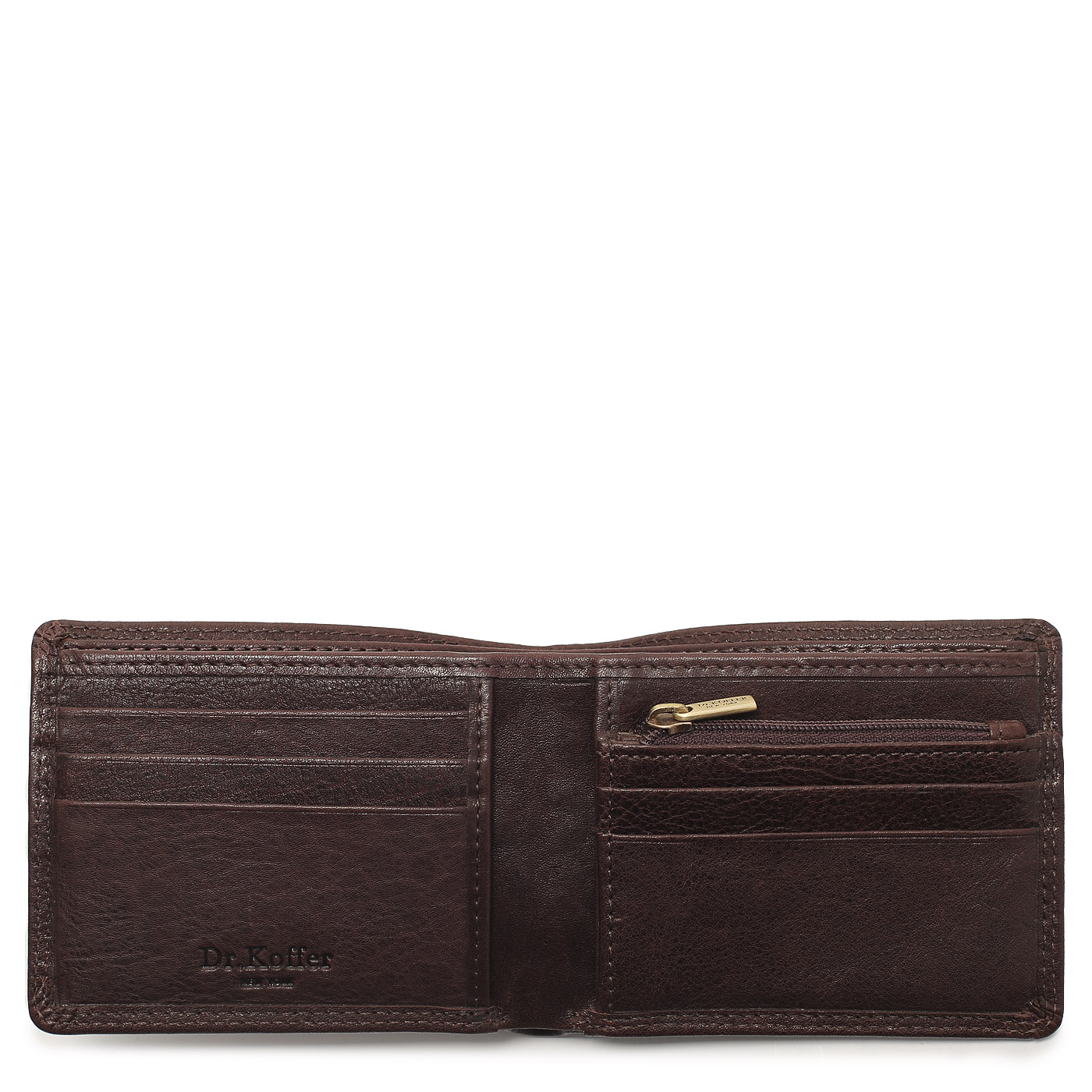 Кошелек складной81 Dr. Koffer 