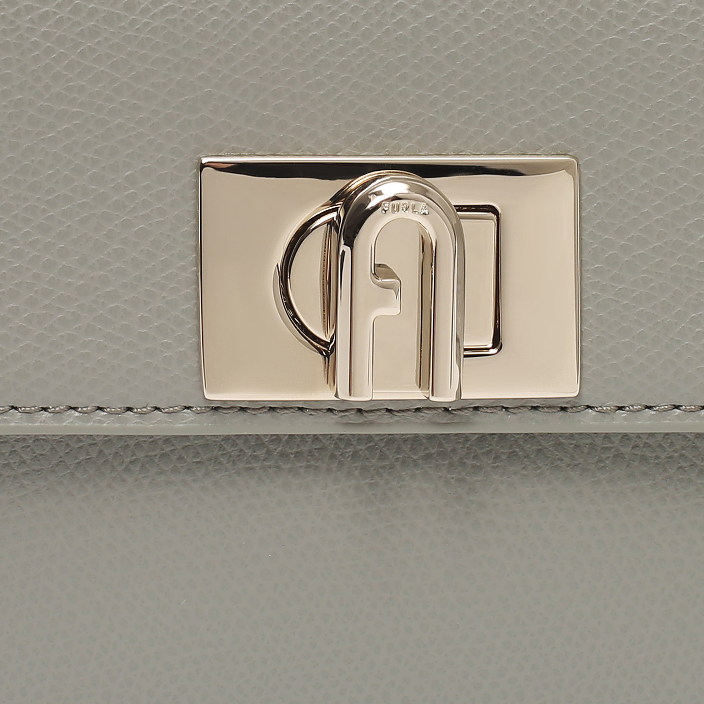 Кожаная сумка с цепочкой Furla 1927