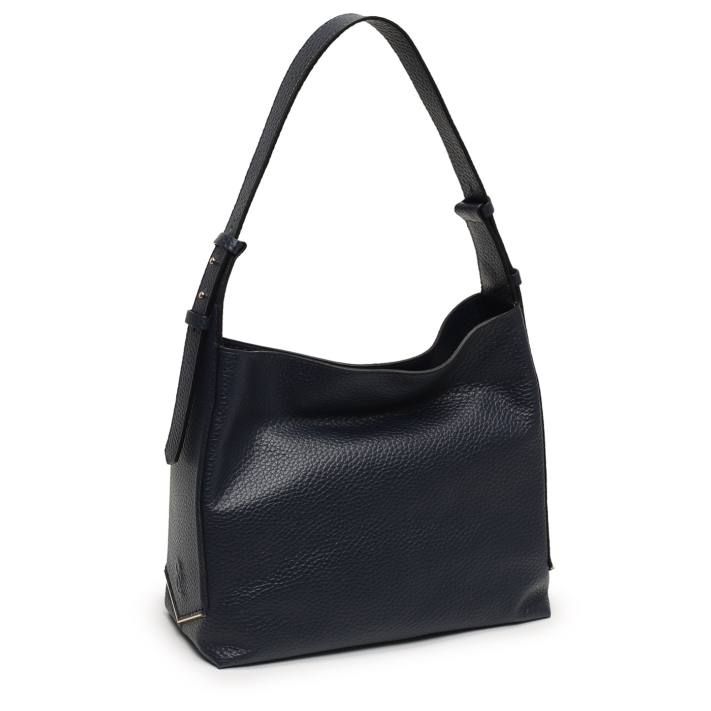 Кожаная сумка Carlo Salvatelli Violetta cervino