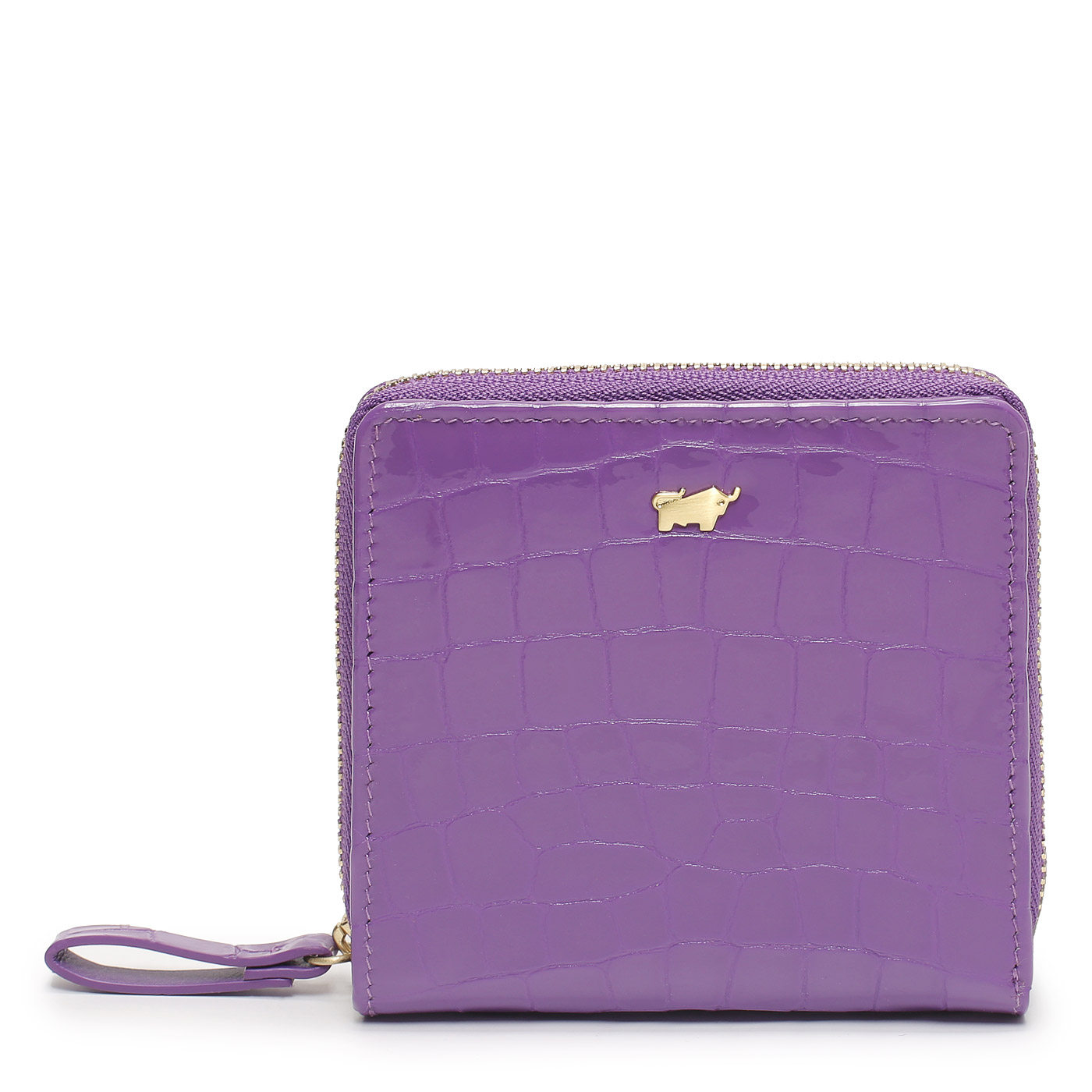 Braun Buffel Портмоне из лакированной кожи