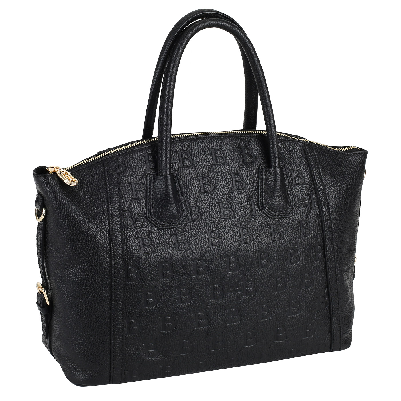 Кожаная сумка Sara Burglar Roberta Person