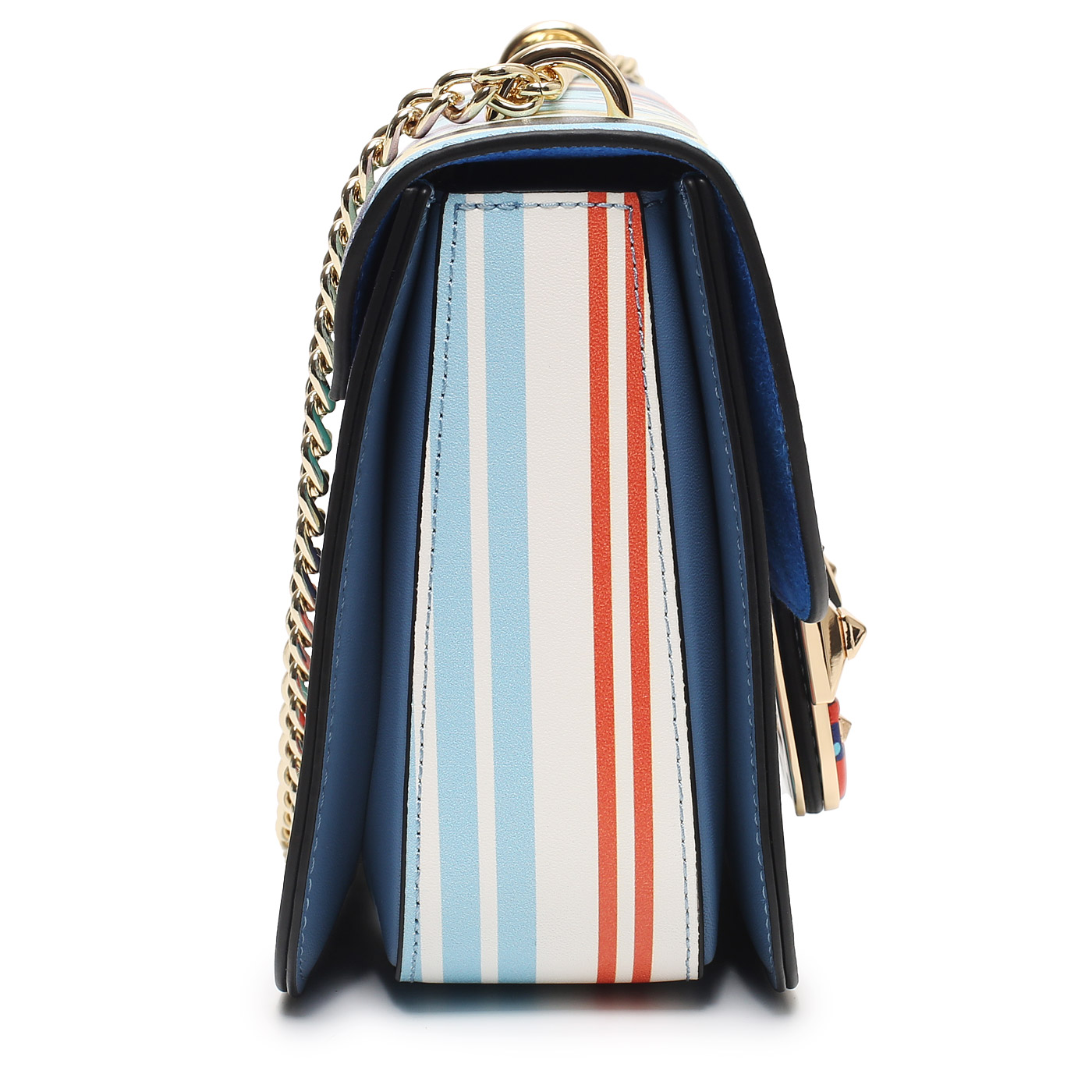 Сумка через плечо с цепочкой Cromia It sea